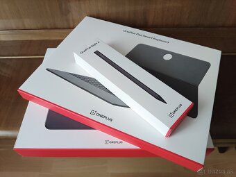 OnePlus Pad 2 + klávesnica + stylus - 2