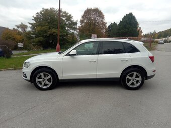 Audi Q5 2.0 TDI 130kw QUATTRO facelift - 2