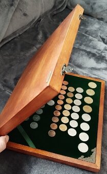 Sada obehových mincí SR 1993-2008 - 2