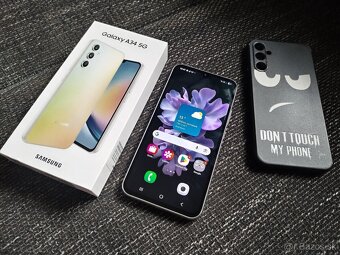 Samsung galaxy a34 5G - 2