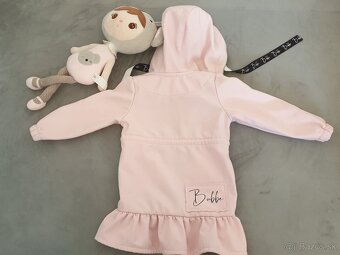 Bubbe softshell bunda 86/92 - 2