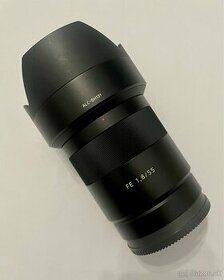 SONY ZEISS FE Sonnar 1,8/55mm - 2
