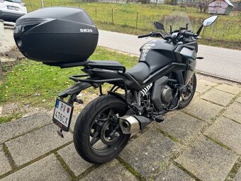 Predám CF MOTO 650 GT Premium, najazdených 5 018km - 2