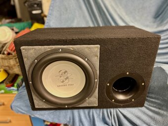 Ground Zero GZUB 3000 audio - 2