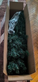 Predám nový umelý vianočný stromček - 2