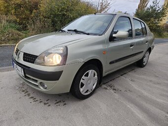 🚗 Renault Thalia 1.4 benzín – s čerstvou STK/EK - 2