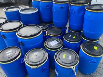 Súdy plastové 30l 55l 65l 70l 120l 220l 250l - 2