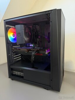 Ryzen 5 5500 / RX 6700XT 12GB / 1TB SSD /32GB RAM - 2