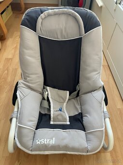 detske kresielko stral cartero - 2