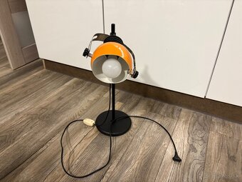 retro lampa polam pila - 2