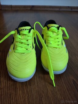 Destká halová obuv lotto - 2