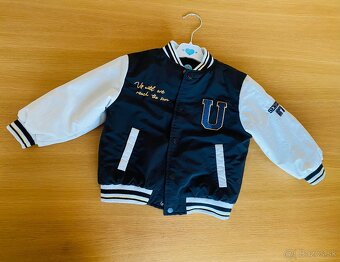 Svet bunda, softshell nosice a mikina velkost 92 - 2