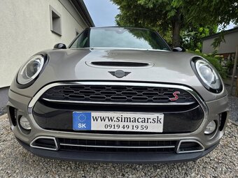 Mini Cooper SD Clubman 140kw Automat, Mesačne: 320€ - 2