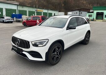 Mercedes-Benz GLC 220 D 4-Matic AMG-Black Packet - 2