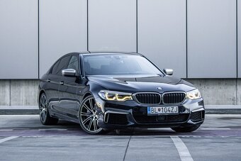 BMW m550i G30 340kW - 2