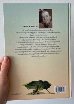 Čínska mačka a iné rozprávky - Mika Waltari - 2