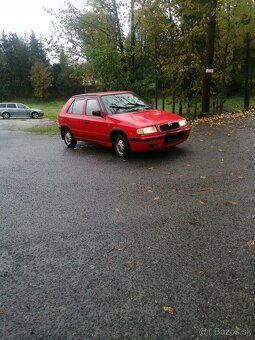 Predám škoda felícia 1.3 - 2