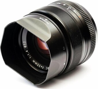 Fujifilm Fujinon XF 35mm f/1,4 R - 2