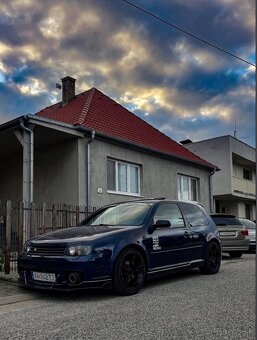 Volkswagen Golf mk4 - 2