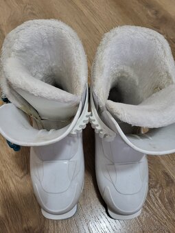 Detské lyžiarky Tecno Pro - 2