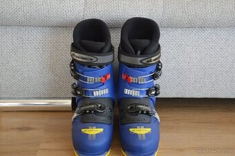 skialp lyžiarky zn.NORDICA č.37,5 (stav nových) - 2