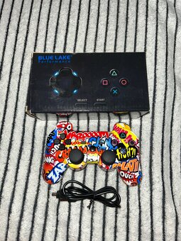 Sony dualshock 3 ovládač pre PS3 - 2