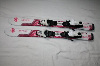 lyže dynamic Elve 90 cm - 2
