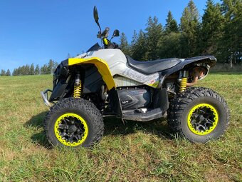 Predám can am Renegade 1000r Xxc - 2
