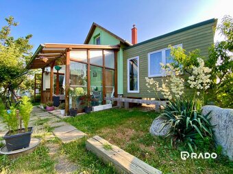 RADO | Rekreačná chatka, Múrnice - Devínska Nová Ves - 2