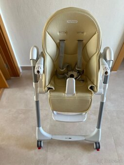 Detska jedalenska stolicka Peg Perego Prima Pappa Follow me - 2