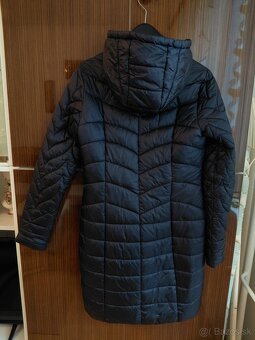 Dámska dlhá bunda - 2