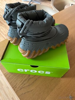 Crocs ECHO Zimné čižmy - 2