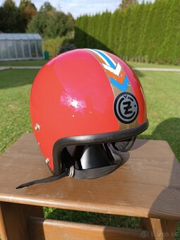 Stará přilba, helma - ČZ - 2