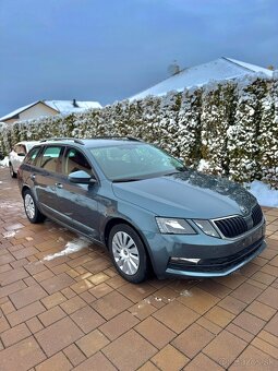 Skoda Octavia 1.5TSI G-Tec DSG - 2