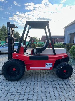 Vysokozdvižný vozík DESTA DVHM 3222TM - 2