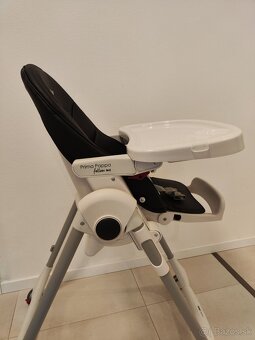 Peg Perego Prima pappa follow me- jedálenská  stolicka - 2