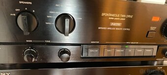 Predam zosilnovace 6x Sony ,2xPioneer ....a ine HI-FI - 2