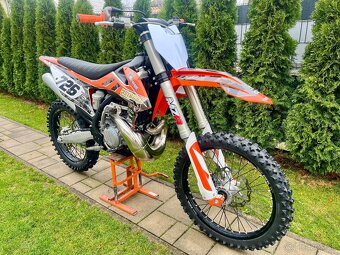 KTM SX 250 - 2