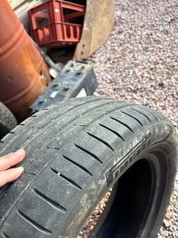 Letne 235/55 r18 - 2