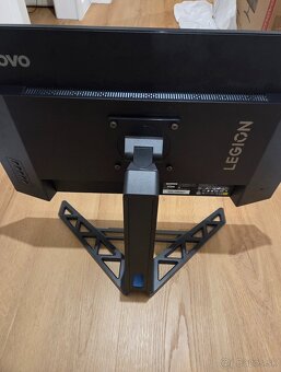 Herný monitor Lenovo Legion R27qe - 2