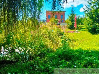 Dvojpodlažná chata s nádherným výhľadom pri obci Látkovce - 2