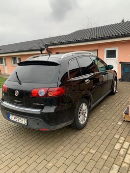 Fiat croma 1.9 jtd 110 kw - 2