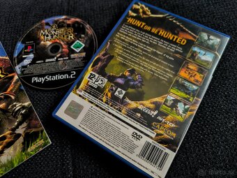 Monster Hunter PS2 - 2