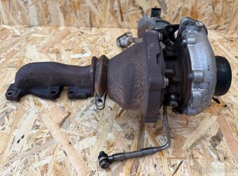 Turbo, Opel Insignia A a iné, GM 55581063 - 2