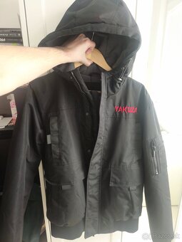 Zimná vetrovka Yakuza - 2