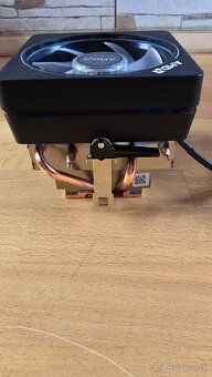 Chladič na AMD procesory - 2