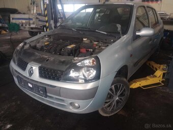 Renault Thalia, Clio - 2