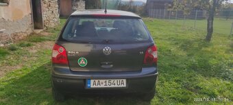 Wolszvagen póló 1.2 - 2