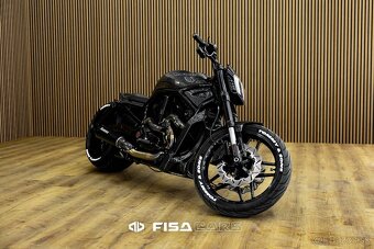 HARLEY DAVIDSON V ROD - 2