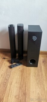 Soundbar 2.1 190w - 2